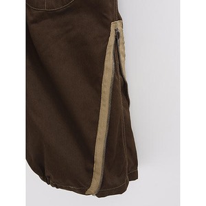 イタリア軍 コンバットパンツ オーバーダイ金茶 76ｃｍ