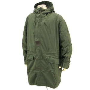 フランス軍 M-64 パーカーライナー付モッズコート 軍放出【中古】　86（Ｍ相当）
