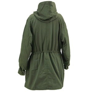 フランス軍 M-64 パーカーライナー付モッズコート 軍放出【中古】　86（Ｍ相当）