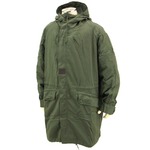 フランス軍 M-64 パーカーライナー付モッズコート 軍放出【中古】 92(L相当)