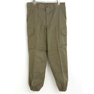 フランス軍放出 F2パンツ 【 S(72cm) 】 9分丈 〔デッドストック〕