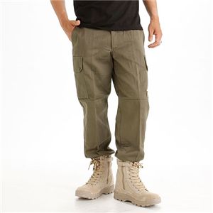 フランス軍放出 F2パンツ 【 S(72cm) 】 9分丈 〔デッドストック〕