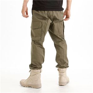 フランス軍放出 F2パンツ 【 S(72cm) 】 9分丈 〔デッドストック〕