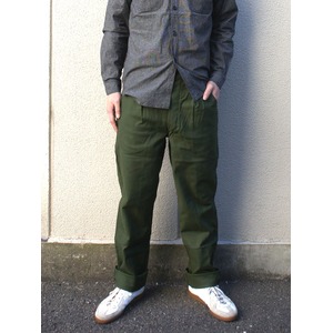 スウェーデン軍放出 ユーティリティーパンツ 未使用デットストック 146（82cm）