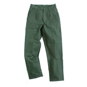 スウェーデン軍放出 ユーティリティーパンツ 未使用デットストック 146（82cm）