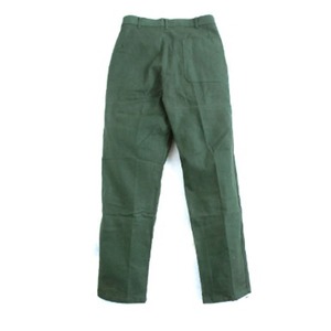 スウェーデン軍放出 ユーティリティーパンツ 未使用デットストック 146（82cm）