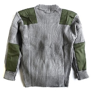 米軍 タイプコマンドセーターレプリカ フォリッジ Lサイズ