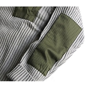 米軍 タイプコマンドセーターレプリカ フォリッジ Lサイズ