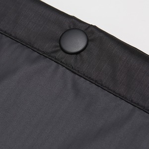 40D/CORDURAコーデュラ撥水リップストップサコッシュ パープル