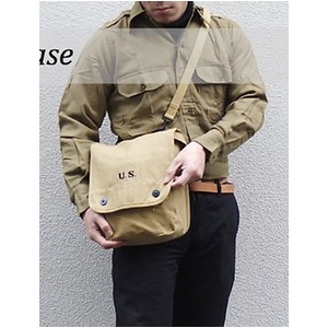 アメリカ軍Ｍ1938マップケースレプリカ