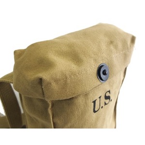 アメリカ軍アミニッションキャリングバックレプリカ