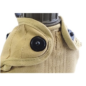 アメリカ軍M1910カンティーンカバーレプリカ