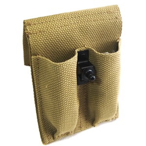 アメリカ軍M1911ガバメントマガジンポーチレプリカ