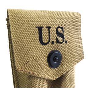 アメリカ軍M1911ガバメントマガジンポーチレプリカ