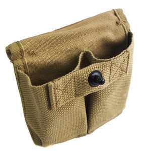 アメリカ軍M-1カービンマガジンポーチレプリカ