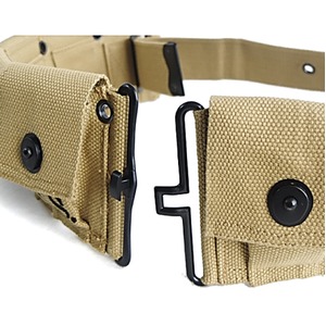 アメリカ軍M1923ガーランドベルトレプリカ