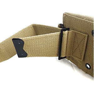 アメリカ軍M1923ガーランドベルトレプリカ