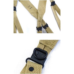 アメリカ軍M1936X型サスペンダーレプリカ
