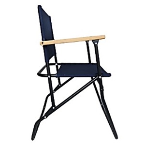 イギリス軍採用ROVER CHAIRフォールティングチェアーレプリカ　ネイビー
