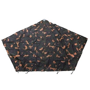 ハンガリー軍放出テントシートカモフラージュ未使用デッドストック