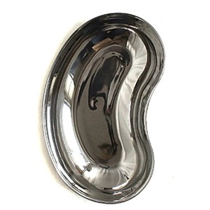 スウェーデン軍放出キドニーシャーレーステンレス未使用デッドストック