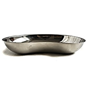 スウェーデン軍放出キドニーシャーレーステンレス未使用デッドストック