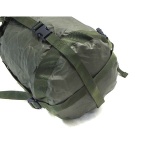 イギリス軍放出スリーピングバックカバー【中古】