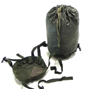 イギリス軍放出スリーピングバックカバー【中古】