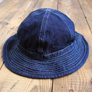 USタイプ デニムファティーグハット HH010YN 7 1/4【 レプリカ 】 