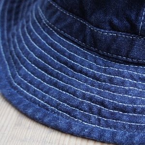 USタイプ デニムファティーグハット HH010YN 7 1/4【 レプリカ 】 