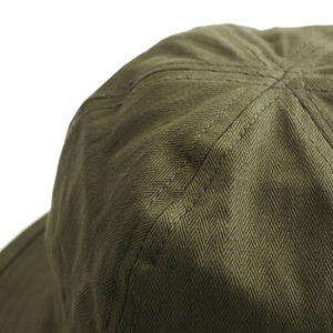 アメリカ軍Ｍ４1ヘリボーンファティーグハットレプリカ　　7　1/4（頭回り：約56ｃｍ）