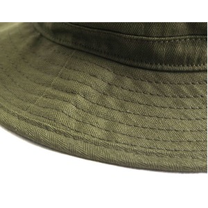 アメリカ軍Ｍ４1ヘリボーンファティーグハットレプリカ　　7　1/4（頭回り：約56ｃｍ）