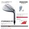 uaXgSt ACA 15FG M WEDGE DG S ԎF58-12