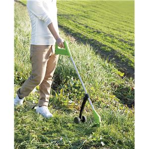 「軽る刈った〜カルカッタ」充電式草刈機