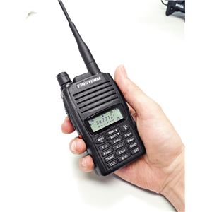 GPS搭載＆盗聴発見機能付 マルチバンドレシーバーDX