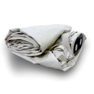 電動エアーベッド/簡易ベッド 【シングルサイズ】 電動ポンプ内蔵 収納袋付き 厚さ約46cm