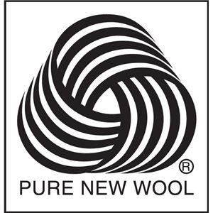 【京都西川】 カシミヤ30%入りウール毛布/寝具 【ベージュ】 140cm×200cm ウールマーク付き 日本製