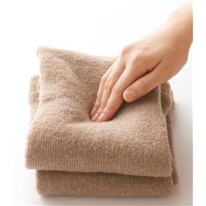 寝巻の上から履く足のお布団2足セット