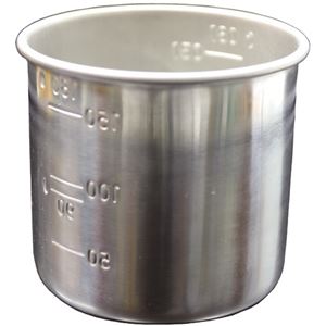 オバケツライスストッカー赤5kg