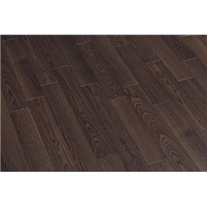 ＜東リ＞　キッチンマットダークウッド　45&times;150cm