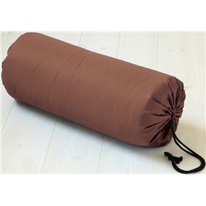 ＜日本製＞羽毛寝袋ブラウン　150&times;210cm