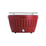 無煙BBQグリル ロータスグリル レッドの詳細ページへ