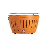 無煙BBQグリル ロータスグリル オレンジの詳細ページへ