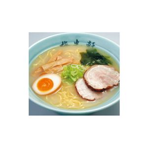 藤原製麺株式会社 北海道繁盛店対決ラーメン 12食 HT-30