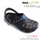 NbNX XtXL[pN JX^ ubN crocs custom SWAROVSKIxPunk 22cm(M4/W6)