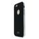 iPhone6 P[X Jo[ Tryit Slim Fit Case Metalic for iPhone 6 (Black~Silver)