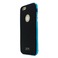 iPhone6 P[X Jo[ Tryit Slim Fit Case Metalic for iPhone 6   (Black~Blue)