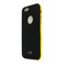 iPhone6 P[X Jo[ Tryit Slim Fit CaseENeon Series for iPhone 6 (Black~Orange)