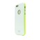 iPhone6 P[X Jo[ Tryit Slim Fit CaseENeon Series for iPhone 6 (White~Lime)