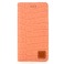 iPhone6 Plus/6s Plus P[X 蒠  {v WetherbyEPremium Croco iPhone6 Plus iPhone6s Plus U[ {v (Indi Pink)